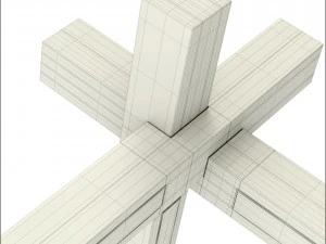 lampada da tavolo 2 Modello 3D