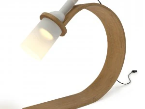 lampada da tavolo 3 Modello 3D