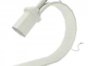 table lamp 3 3D Model