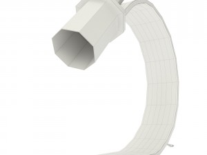 table lamp 3 3D Model