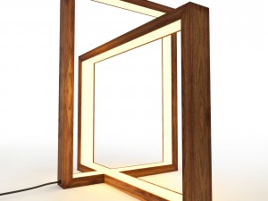 table lamp 4 3D 模型