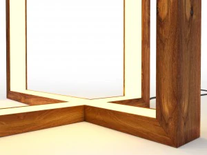 Tischlampe 4 3D Modell