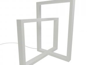 table lamp 4 3D 模型