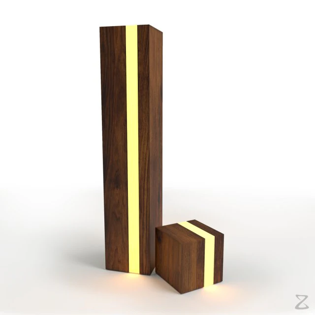lampada da tavolo 5 Modello 3D .c4d .max .obj .3ds .fbx .stl .blend 