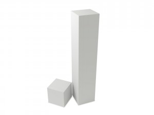 table lamp 5 3D Model
