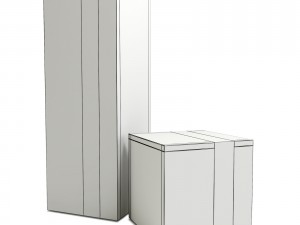 table lamp 5 3D Model