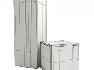 lampada da tavolo 5 Modello 3D