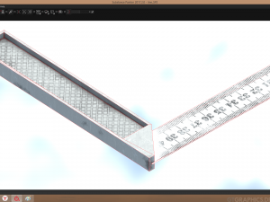 ruler 3D Model