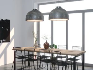 qfx-Esszimmer 3D Modell