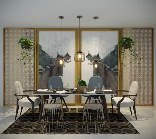 furniture layout 3D Model .c4d .max .obj .3ds .fbx .stl .blend