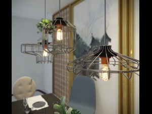 furniture layout 3D Модель