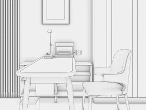 id170931 3D Model