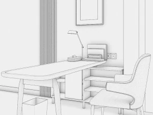 id170931 3D Model