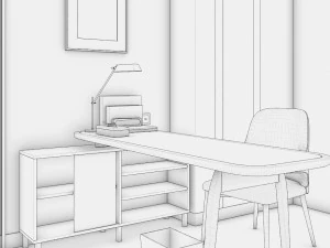 id170931 3D Model