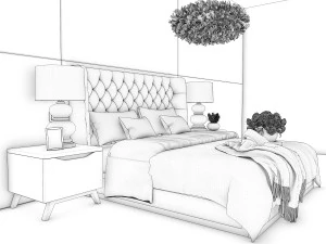 id171001 3D Model