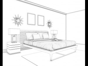 id171004 Model 3D