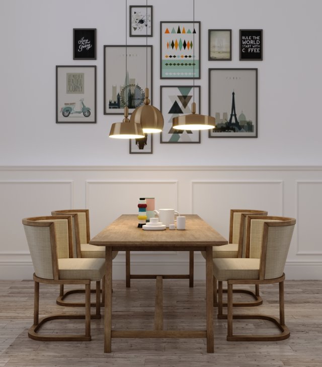 id171017 3D 모델 .c4d .max .obj .3ds .fbx .stl .blend 