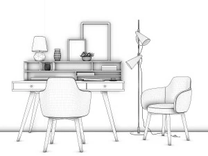id171024 3D Model