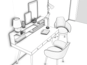 id171024 3D Model