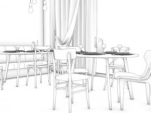 id171201 3D Model