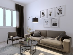 id171204 3D Model