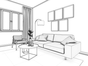 id171204 3D Model