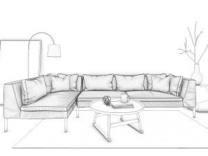 id171205 3D Model