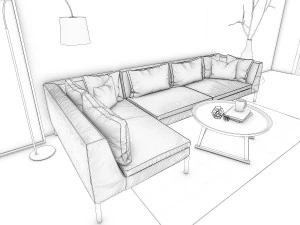 id171205 3D Model