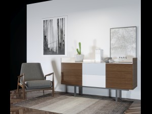 id171206 3D Model