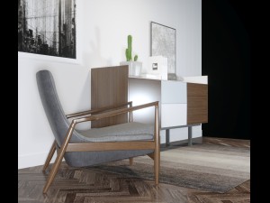 id171206 3D Model