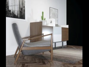id171206 3D Model