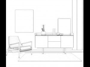 id171206 3D Model