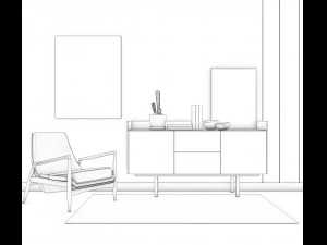 id171206 3D Model