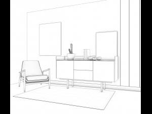 id171206 3D Model