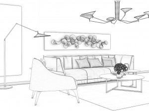 id171209 3D Model