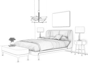 id171210 3D Model
