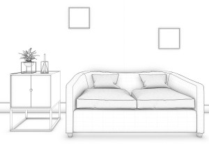 id171212 3D Model