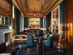 lounge 3D Model