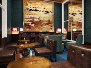 lounge 3D Модель