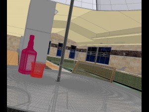 pool 3D Model