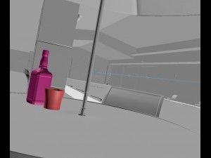pool 3D Model