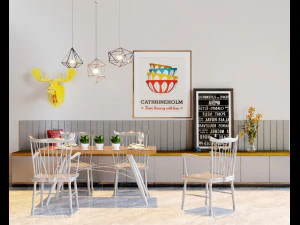 id633779 3D Модель