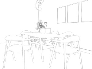 id633919 3D Model