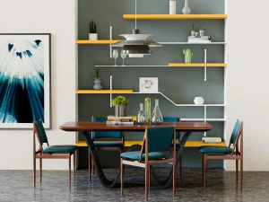 id634121 3D Модель