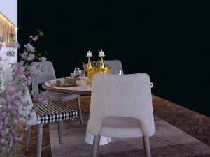 id 539186 Model 3D