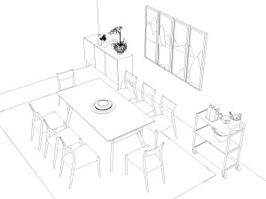 id 539840 3D Model