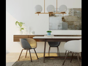 ідентифікатор 540399 3D Модель