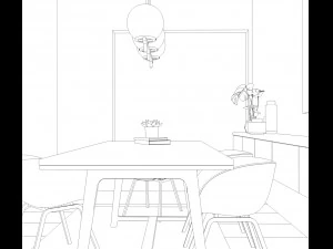 id 540399 3D Model