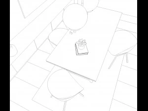 id 540399 3D Model