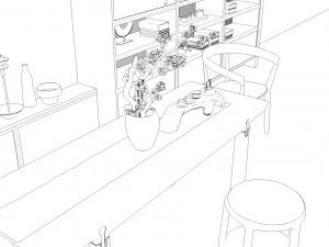 id 540893 3D Model